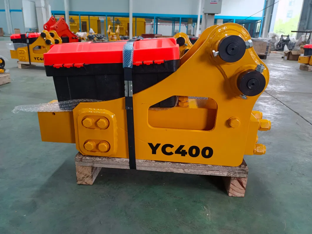 Excavator Hydraulic Breaker Concrete Breaker Machine Digger Powerful Jack Rock Hammer