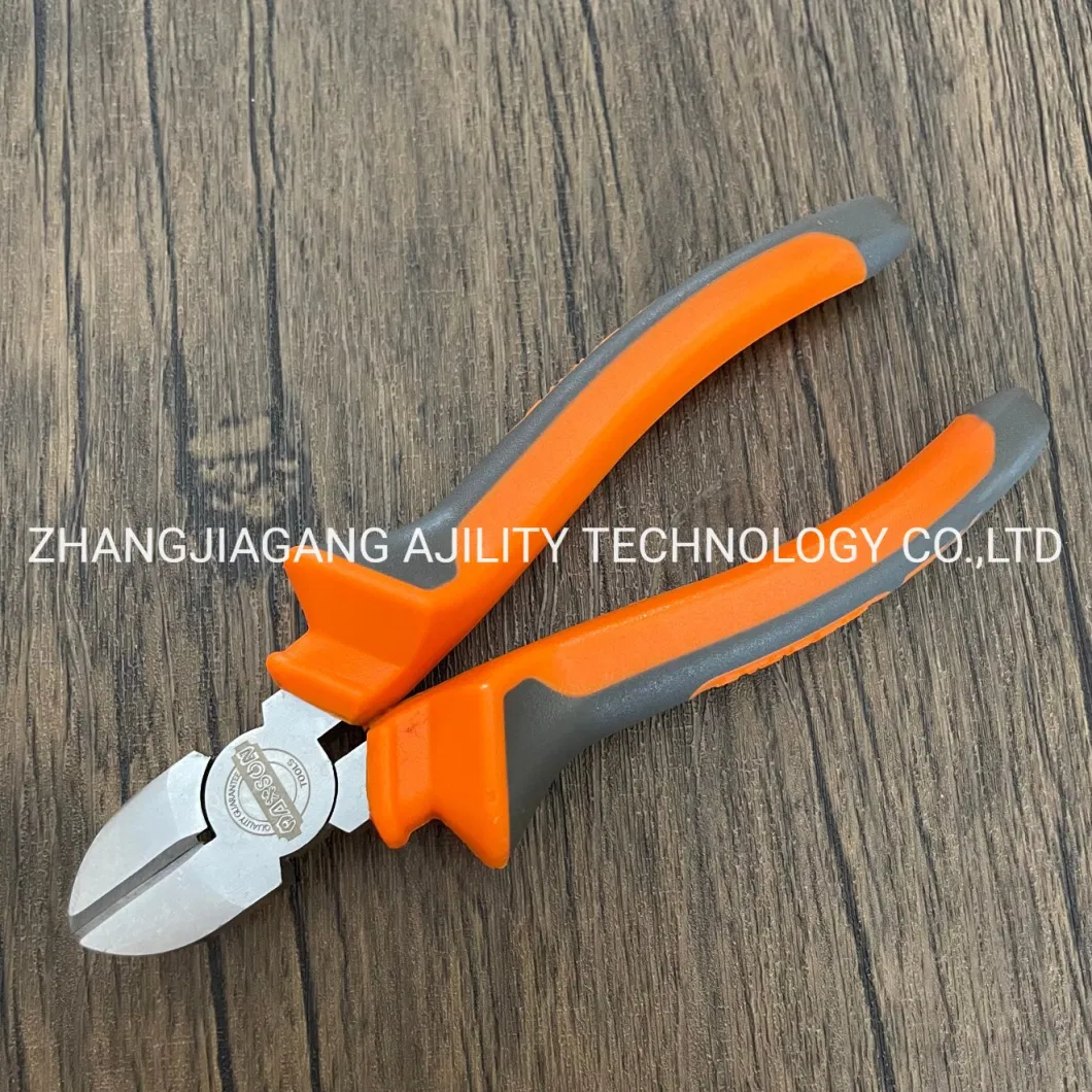 Y01317-5 Multi Functional Diagonal Side Cutting Pliers