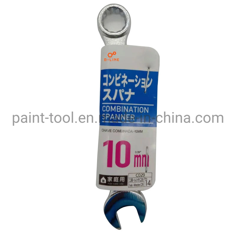 Hand Tools Hardware Tool Combination Spaner